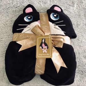 New hoodie couch wrap